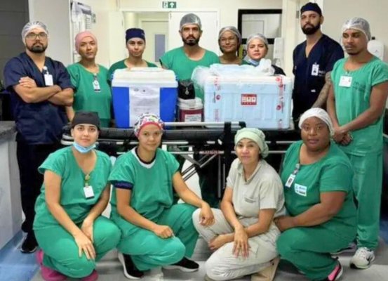 Família autoriza captação de órgãos no Hospital Regional de Irecê e salva vidas