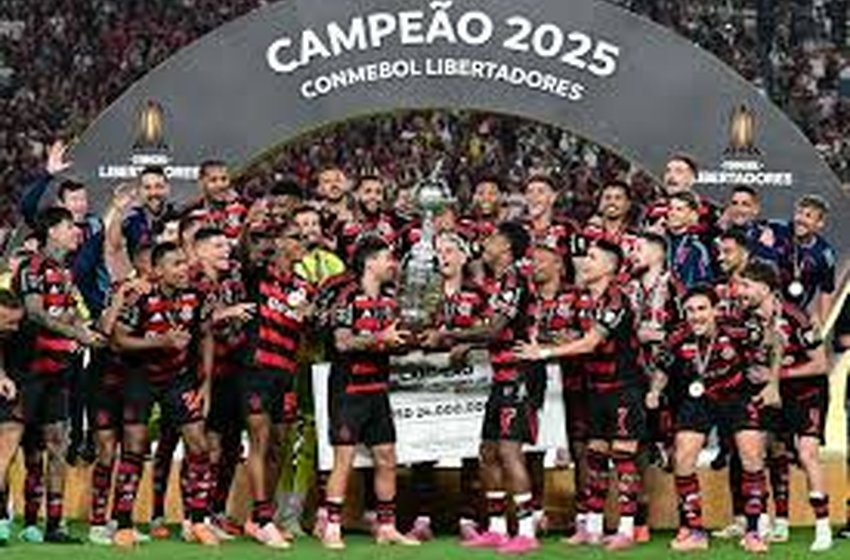 Flamengo vence o Ceará e conquista o Brasileirão 2025 de forma antecipada