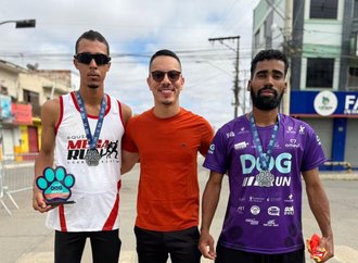Kaiky Dourado prestigia Dog Run Irecê e reforça incentivo ao esporte e à causa animal