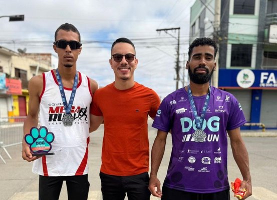 Kaiky Dourado prestigia Dog Run Irecê e reforça incentivo ao esporte e à causa animal