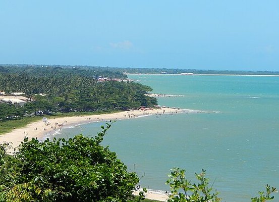 Porto Seguro entre os 10 destinos mais buscados do Brasil, segundo Airbnb