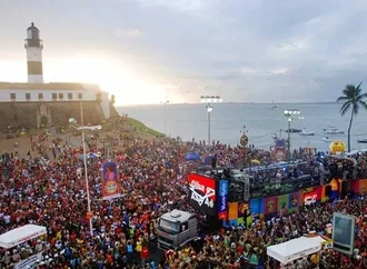 Projeto propõe proibir trios elétricos entre Barra e Ondina em Salvador