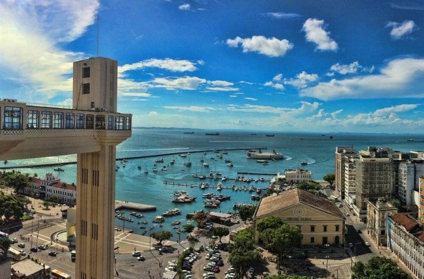 Salvador é uma das 11 cidades que mais reduziram emissões de carbono no mundo