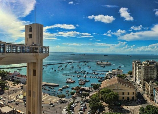 Salvador é uma das 11 cidades que mais reduziram emissões de carbono no mundo