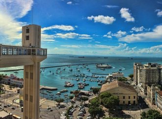Salvador é uma das 11 cidades que mais reduziram emissões de carbono no mundo