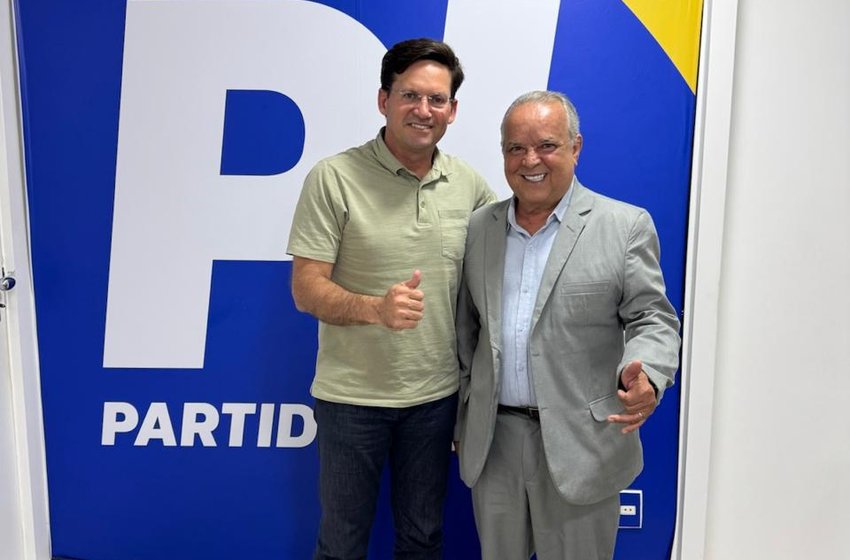 Zeni Dourado anuncia Escolinha de Futebol ao lado de João Roma